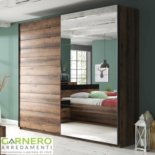 Armadio moderno lisbona gihome - lisbona,