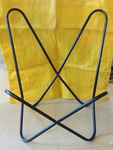 Butterfly chair relax pouf - chair,