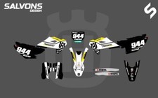 Grafiche husqvarna te - husqvarna, fc