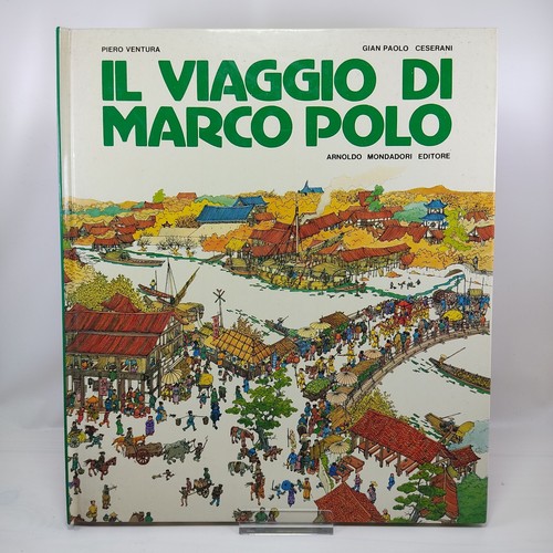 Viaggio marco polo - di,
