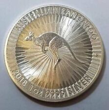 AUSTRALIA 1 DOLLARO 2018 FONDI