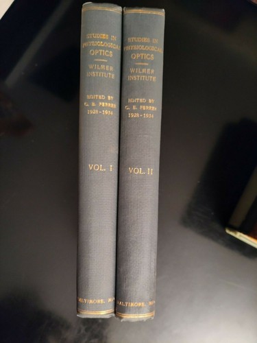 Studies physiological - studies, in