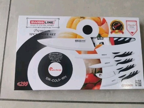 Coltelli swiss line set6 - swiss,