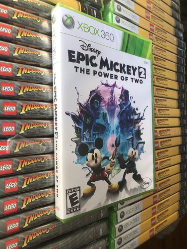 Disney epic mickey il - epic,