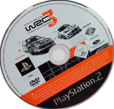 WRC 3 III - FIA WORLD RALLY CHAMPIONSHIP per Sony PS2 - PlayStation 2 - Italiano