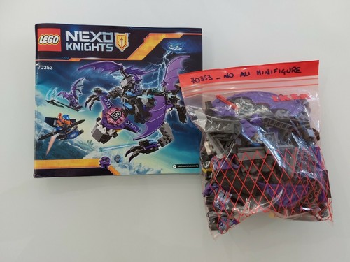 Lego nexo knights - lego,