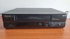 VIDEOREGISTRATORE VHS VCR LETTORE SINUDYNE SV9082 NON FUNZIONA PEZZI RICAMBIO