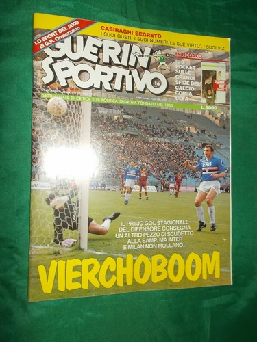Guerin sportivo del - sportivo, n.16