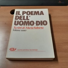 127🦐IL POEMA DELL'UOMO DIO