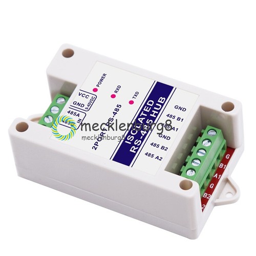 485 ripetitore isolato rs485 - isolato,