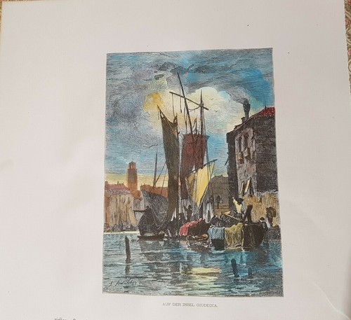 Venezia barche giudecca