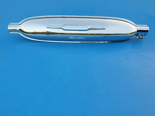 Marmitta silenziatore laverda - marmitta,
