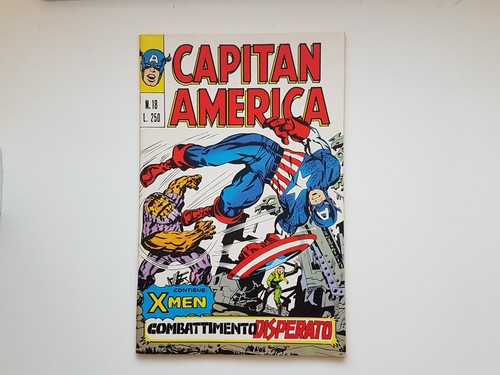 Capitan america 18 - capitan,