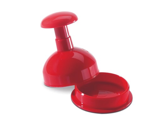 Stampo per hamburger pressella