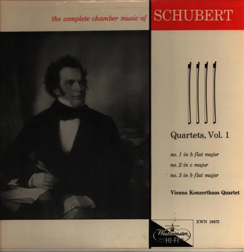 Schubert the complete - schubert,