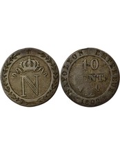 France Napoléon I - 10