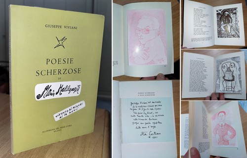 Giuseppe viviani poesie - viviani,