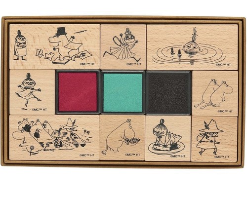 Moomin valley hightide set - hightide, di