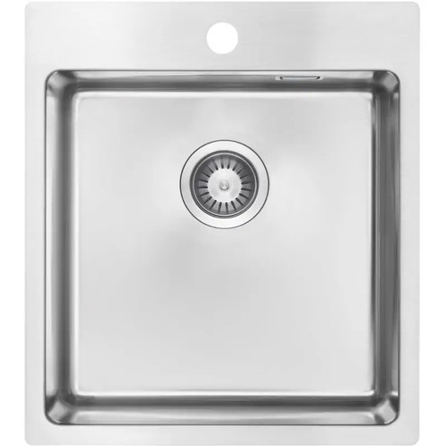 Lavello cucina acciaio - cucina, in