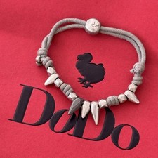 Bracciale Spike Borchie Pepita Dodo Pomellato Argento Titanio