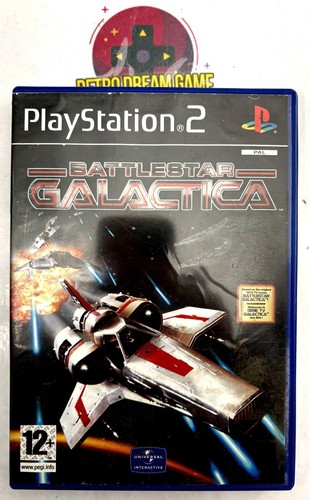 Battlestar galactica pour ps2 - battlestar,