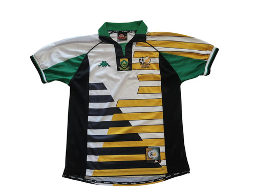 Maglia sudáfrica 1998 - maglia, kappa
