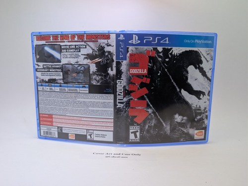 Gioco godzilla 2015 custodia - 2015,