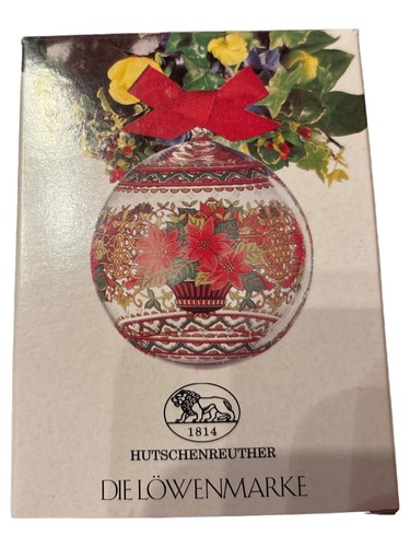 Hutschenreuther decorazione - hutschenreuther,