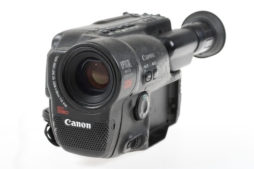 Videocamera canon uc8 - hie, mm