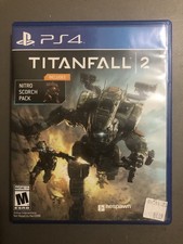 Titanfall 2 Nitro Scorch Pack