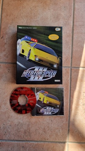 Need for speed iii hot - 3,