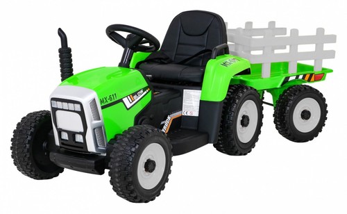 Trattore elettrico per - trattore, bambini
