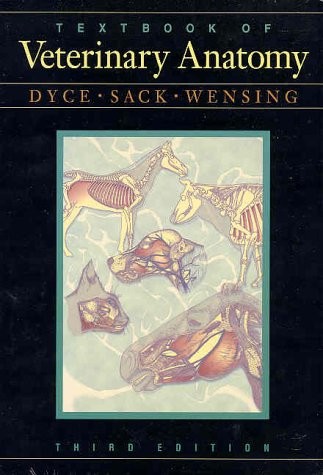 Textbook veterinary anatomy - textbook,