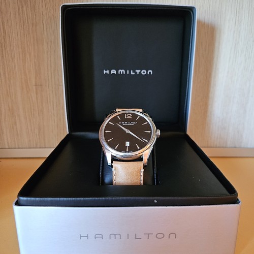 Hamilton watch orologio - hamilton, watch/orologio