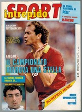 Intrepido Sport 1985 #25