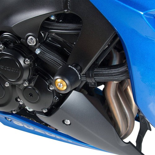 Paraurti barracuda suzuki - barracuda,