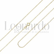 Collana catenina rolo'