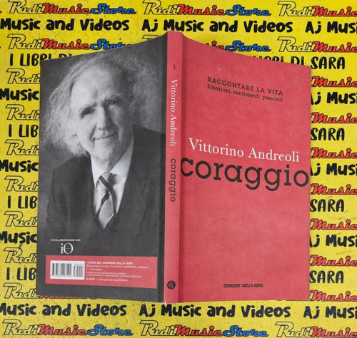 Book libro vittorino andreoli - vittorino,