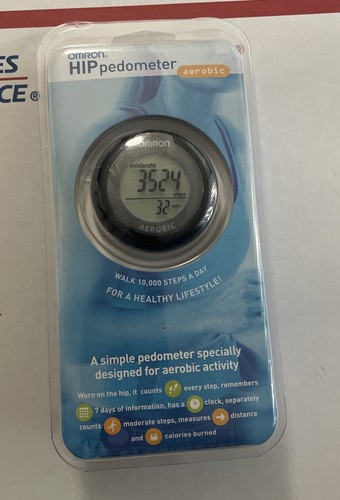 Omron 151 pedometro anca - hj-151,