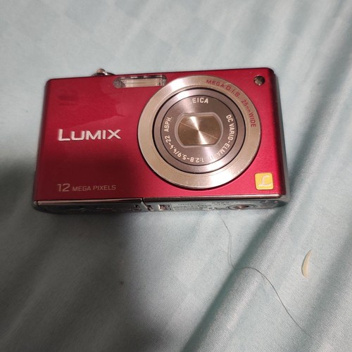 Panasonic lumix dmc fx40 - dmc,