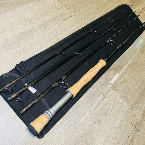 Scott s4s 9012 12wt fly - scott, 9'0"