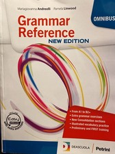 Grammar Reference • NEW EDITION - DeA Petrini - 9788849420883