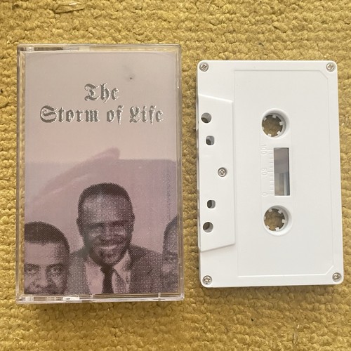 The storm life cassette - of,