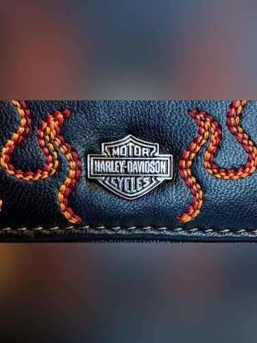 Harley davidson portafoglio - harley-davidson,