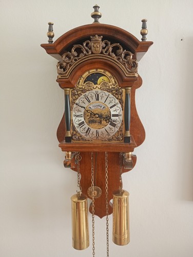 Orologio parete olandese - da,
