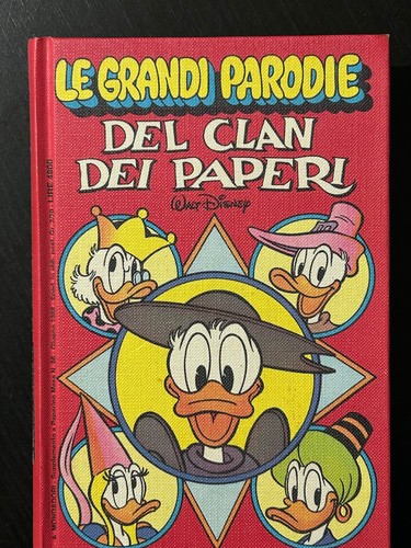 Grandi parodie del clan - parodie,