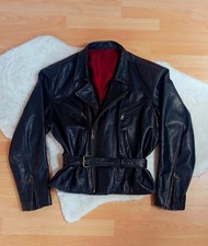 100% vera pelle nappa: giacca
