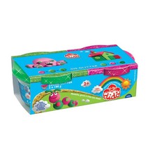 DIDO' BIS GLITTER 2 VASETTI