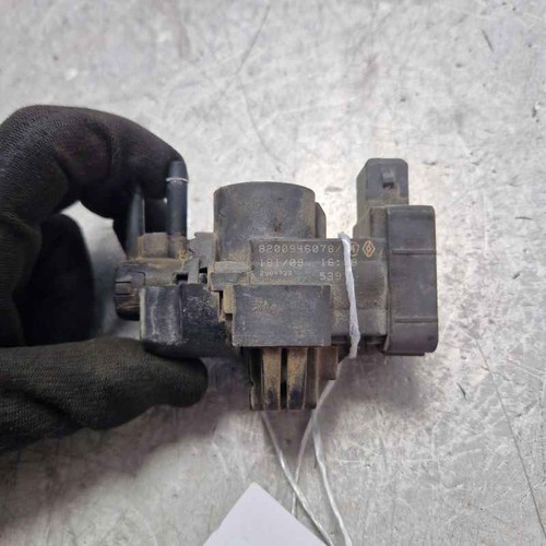 Elettrovalvola solenoide