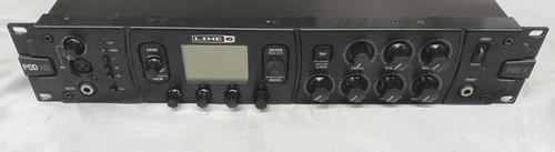 Line pod pro rack amp - rack,
